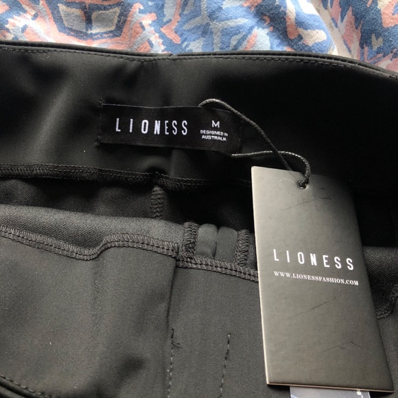 Black Bike Shorts - Picture 4 of 4